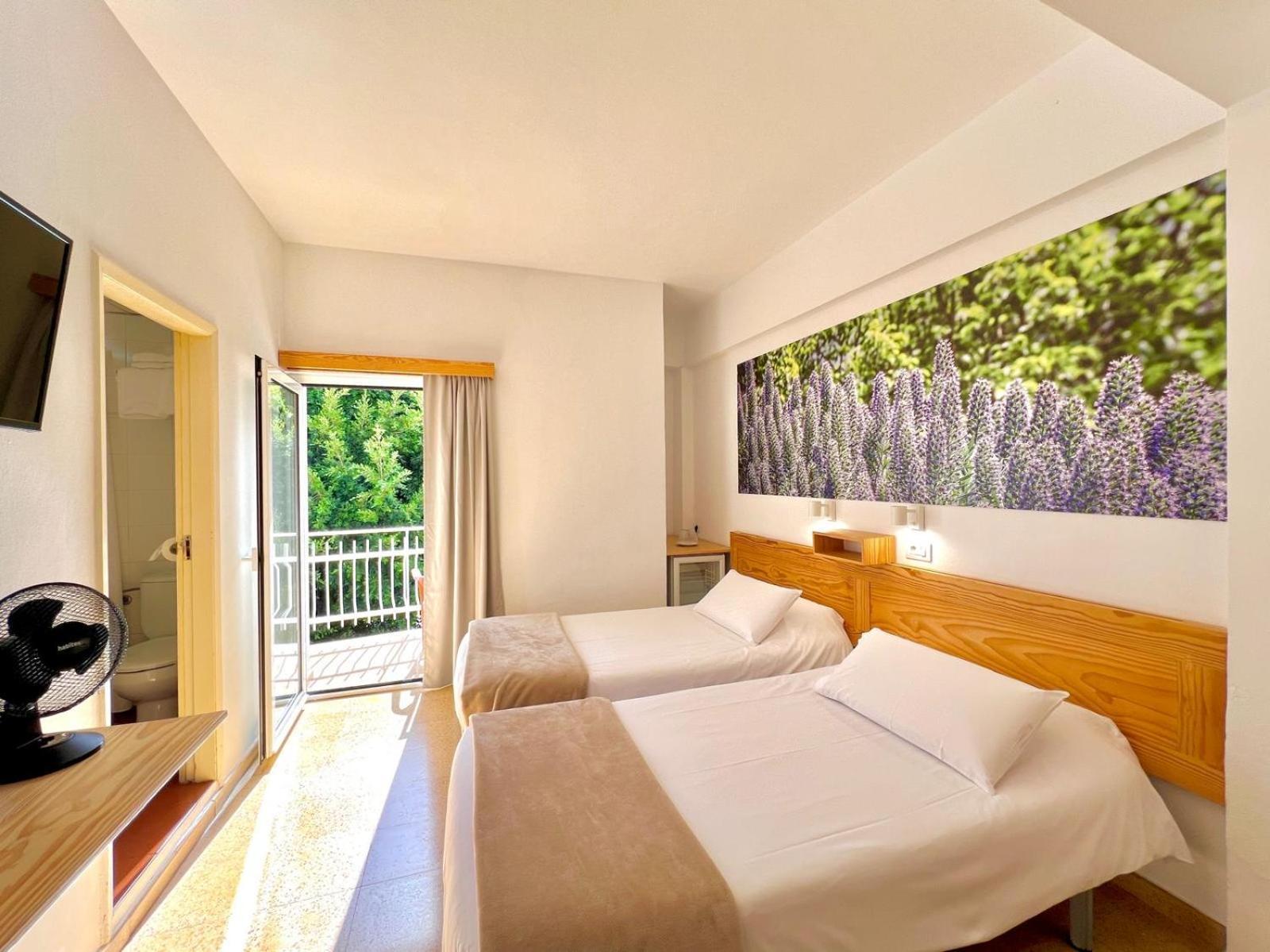 Hotel Eden Los Llanos De Aridane Exteriér fotografie
