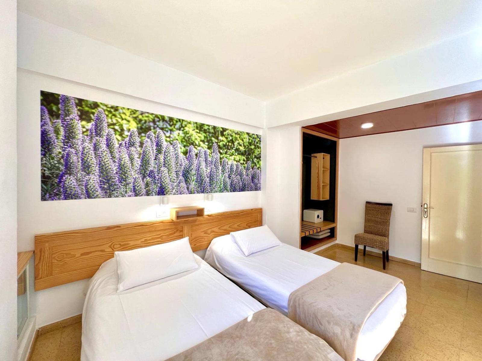 Hotel Eden Los Llanos De Aridane Exteriér fotografie